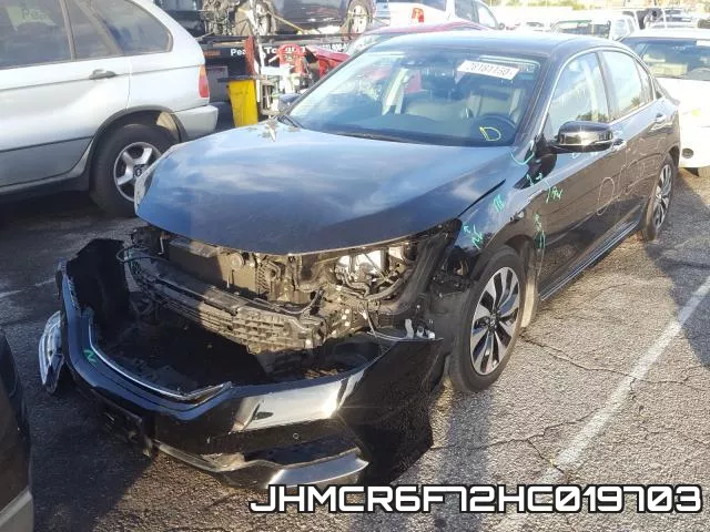 JHMCR6F72HC019703 фото 3