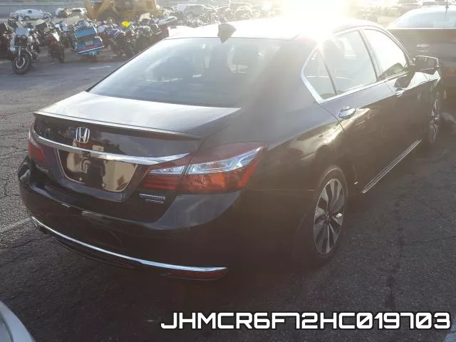 JHMCR6F72HC019703 фото 5