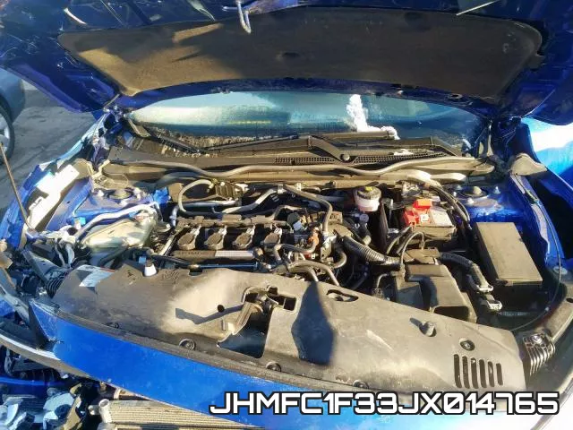JHMFC1F33JX014765 фото 8