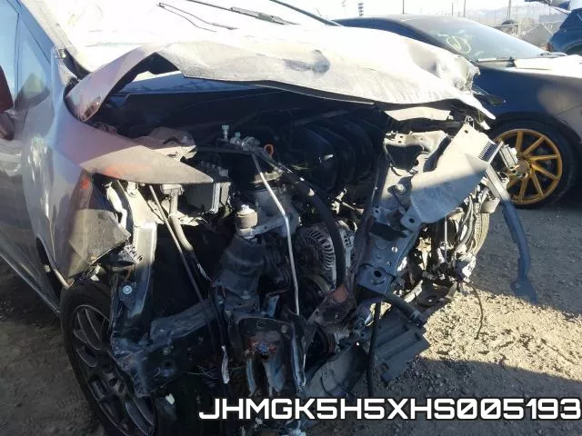 JHMGK5H5XHS005193 фото 10