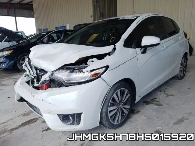 JHMGK5H78HS015920 фото 3