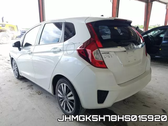 JHMGK5H78HS015920 фото 4