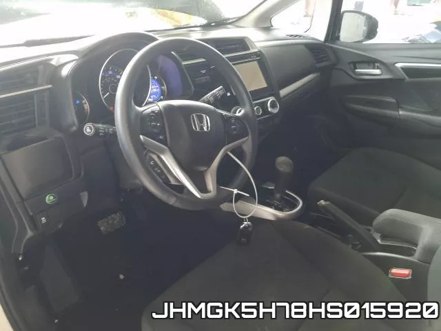 JHMGK5H78HS015920 фото 10
