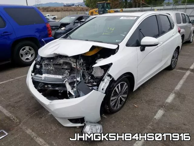 JHMGK5H84HS017916 фото 3