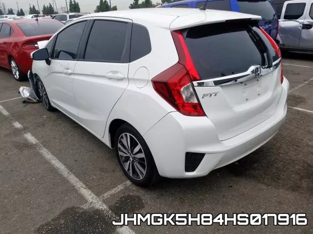 JHMGK5H84HS017916 фото 4