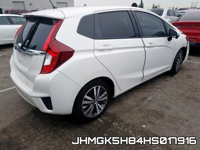 JHMGK5H84HS017916 фото 5