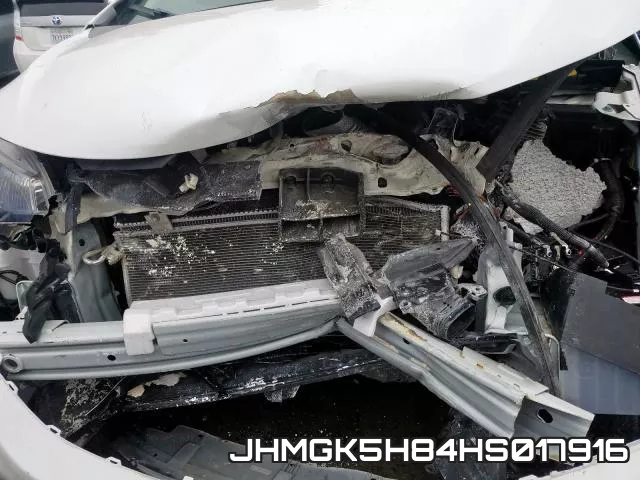 JHMGK5H84HS017916 фото 8