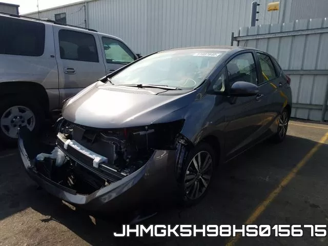 JHMGK5H98HS015675 фото 3