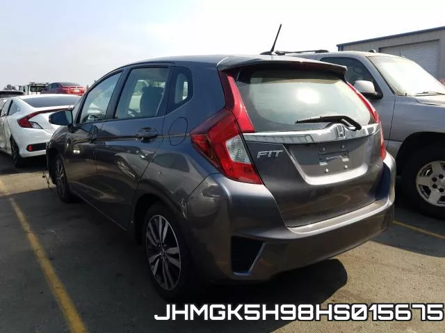 JHMGK5H98HS015675 фото 4