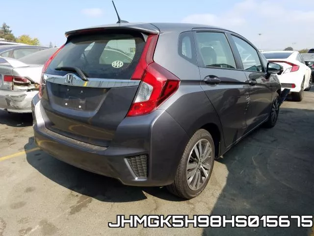 JHMGK5H98HS015675 фото 5