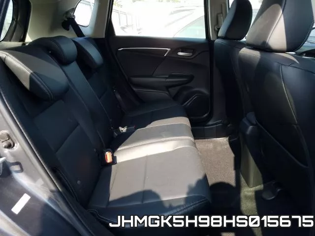 JHMGK5H98HS015675 фото 7