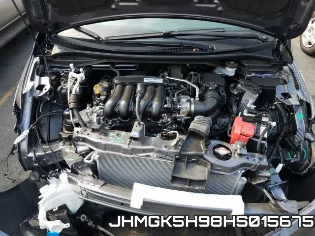 JHMGK5H98HS015675 фото 8