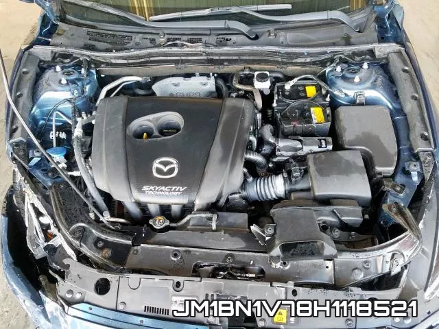 JM1BN1V78H1118521 фото 8