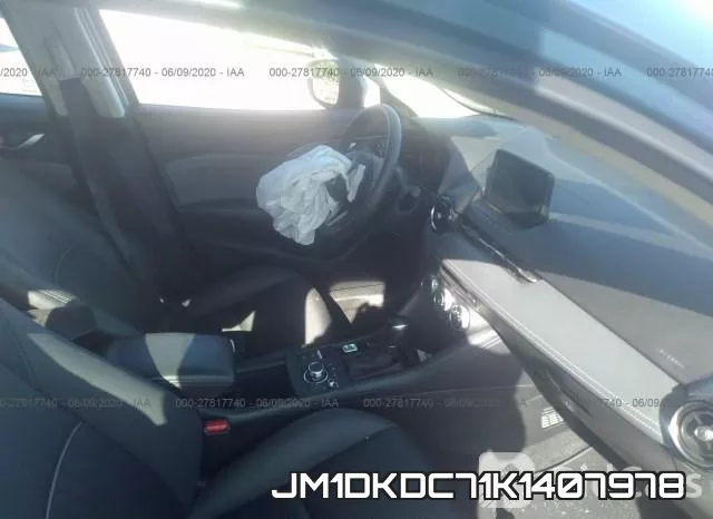 JM1DKDC71K1407978 фото 6