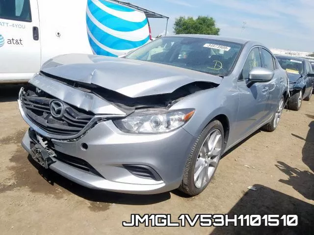 JM1GL1V53H1101510 фото 3