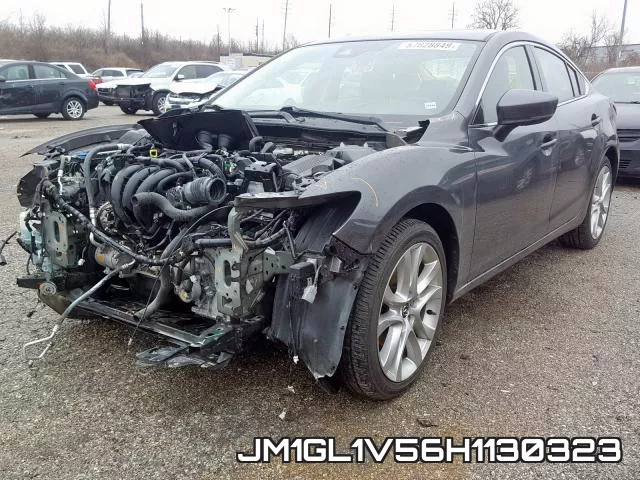 JM1GL1V56H1130323 фото 3