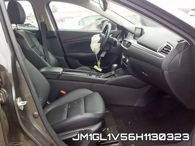 JM1GL1V56H1130323 фото 6