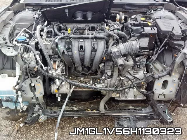JM1GL1V56H1130323 фото 8