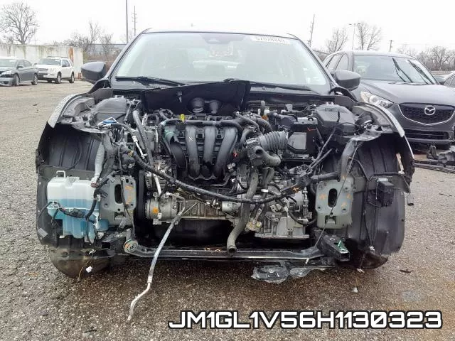 JM1GL1V56H1130323 фото 10