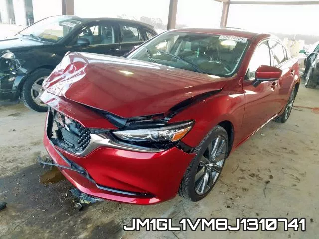 JM1GL1VM8J1310741 фото 3