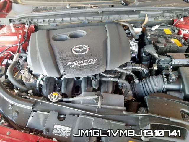 JM1GL1VM8J1310741 фото 8