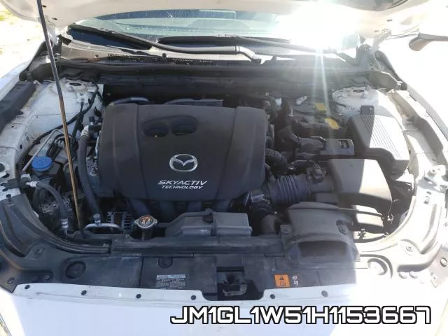 JM1GL1W51H1153667 фото 8