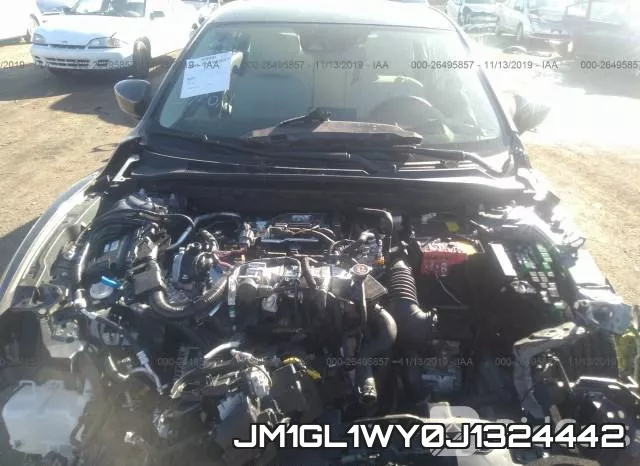 JM1GL1WY0J1324442 фото 2