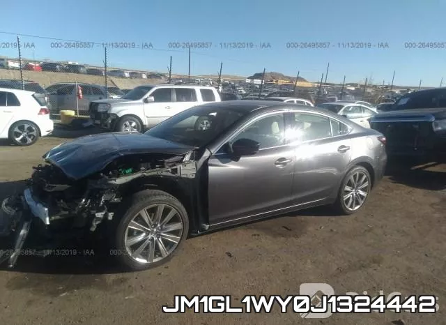 JM1GL1WY0J1324442 фото 3
