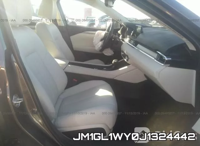 JM1GL1WY0J1324442 фото 6