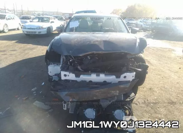 JM1GL1WY0J1324442 фото 7