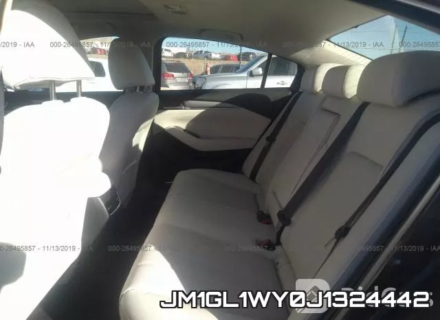 JM1GL1WY0J1324442 фото 9