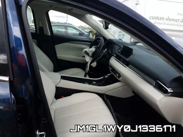 JM1GL1WY0J1336171 фото 6