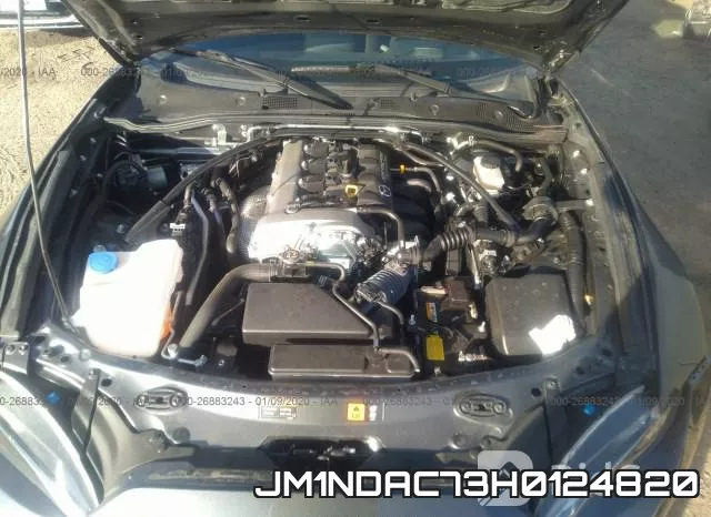 JM1NDAC73H0124820 фото 2