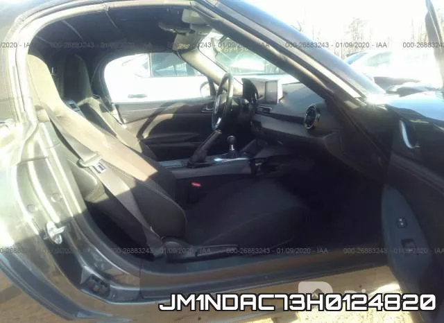 JM1NDAC73H0124820 фото 6