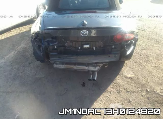JM1NDAC73H0124820 фото 7