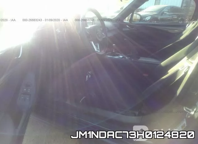 JM1NDAC73H0124820 фото 9