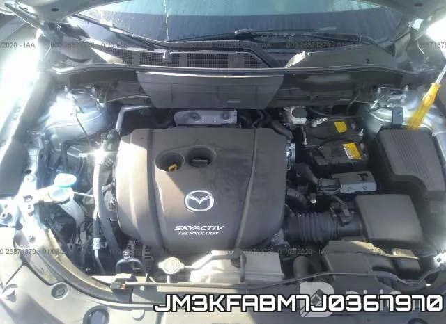 JM3KFABM7J0367970 фото 2