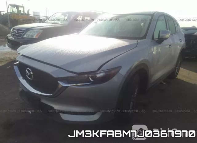 JM3KFABM7J0367970 фото 3
