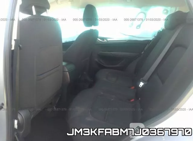 JM3KFABM7J0367970 фото 9