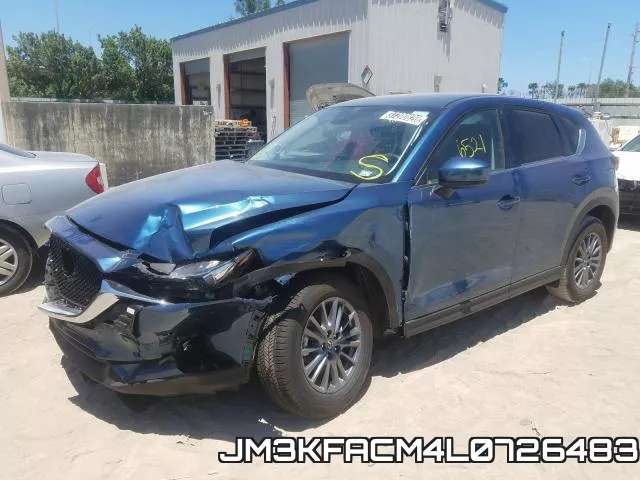 JM3KFACM4L0726483 фото 3