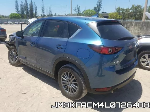 JM3KFACM4L0726483 фото 4