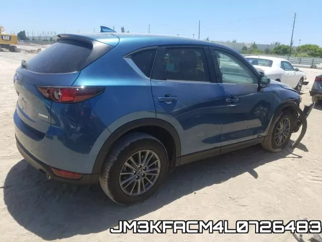 JM3KFACM4L0726483 фото 5