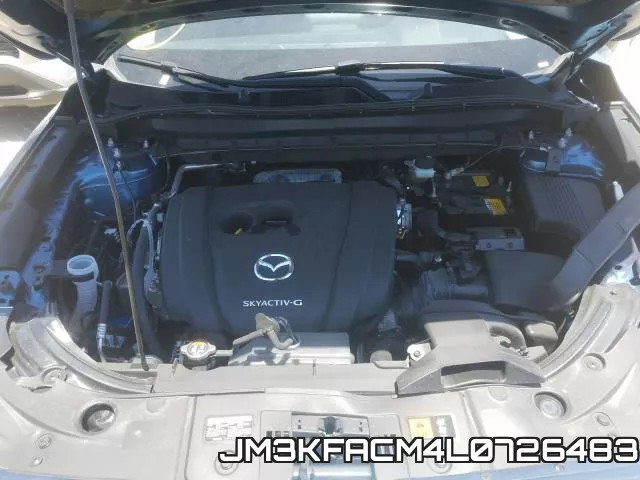 JM3KFACM4L0726483 фото 8