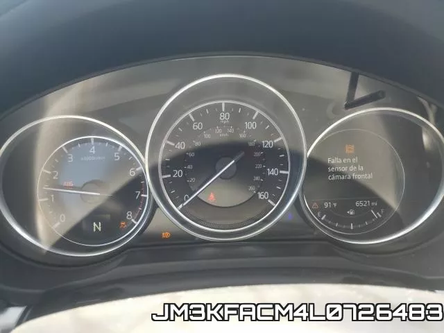 JM3KFACM4L0726483 фото 9