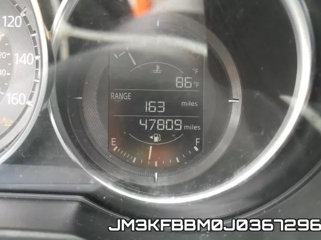 JM3KFBBM0J0367296 фото 9