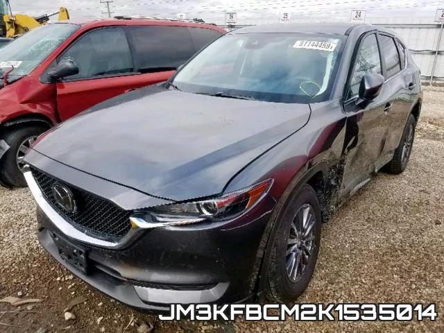 JM3KFBCM2K1535014 фото 3