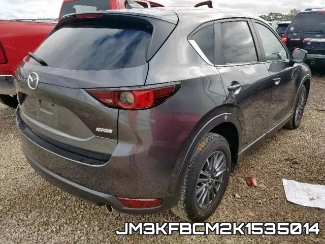 JM3KFBCM2K1535014 фото 5