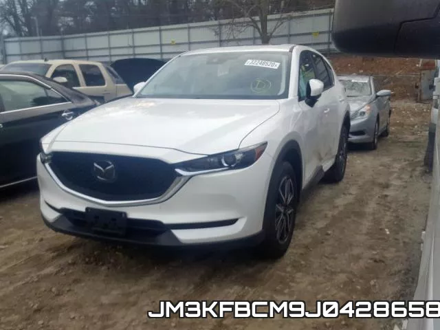 JM3KFBCM9J0428658 фото 3