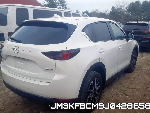 JM3KFBCM9J0428658 фото 5
