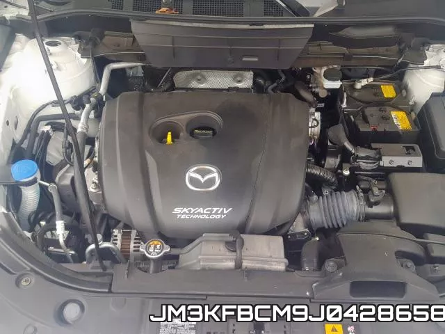 JM3KFBCM9J0428658 фото 8